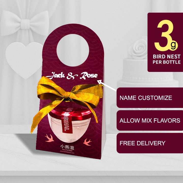 Bird Nest Wedding Door Gift 燕窝礼品婚礼大寿 Malaysia Singapore