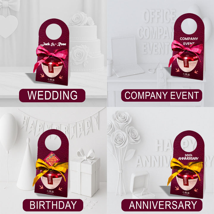Bird Nest Wedding Door Gift 燕窝礼品婚礼大寿 Malaysia Singapore