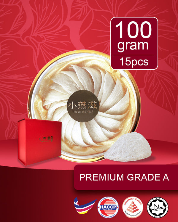 100g Clean Bird's Nest.