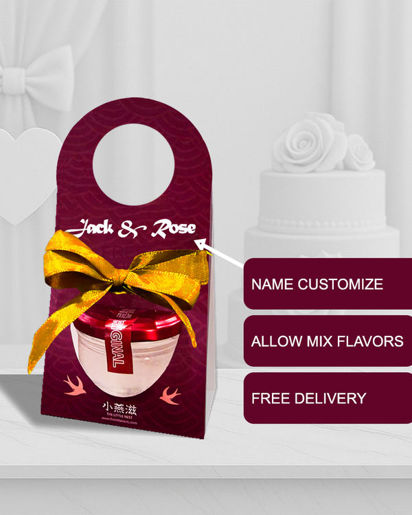 Bird Nest Wedding Door Gift 燕窝礼品婚礼大寿 Malaysia Singapore